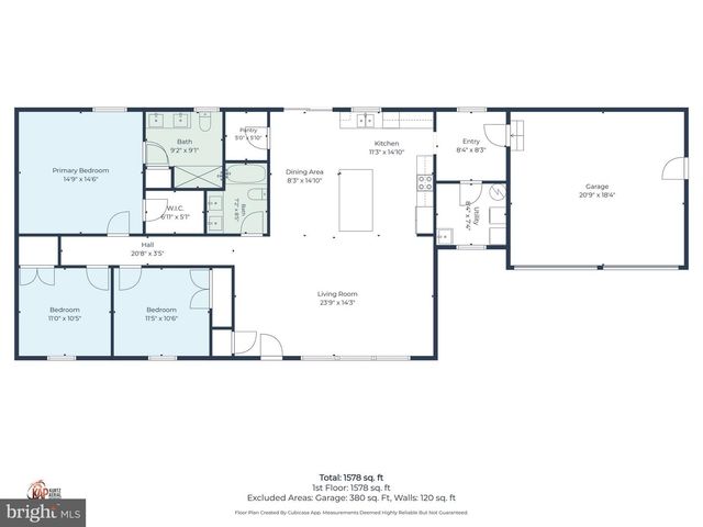 18729 LAUREL RD, Millsboro, DE 19966