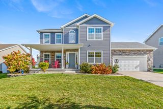 2509 Ashley Avenue, Schererville, IN 46375