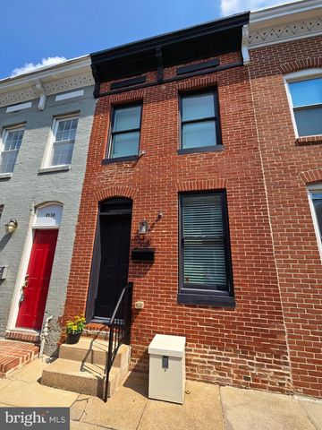 2118 MOYER ST, Baltimore, MD 21231