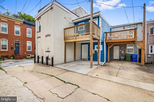 2118 MOYER ST, Baltimore, MD 21231