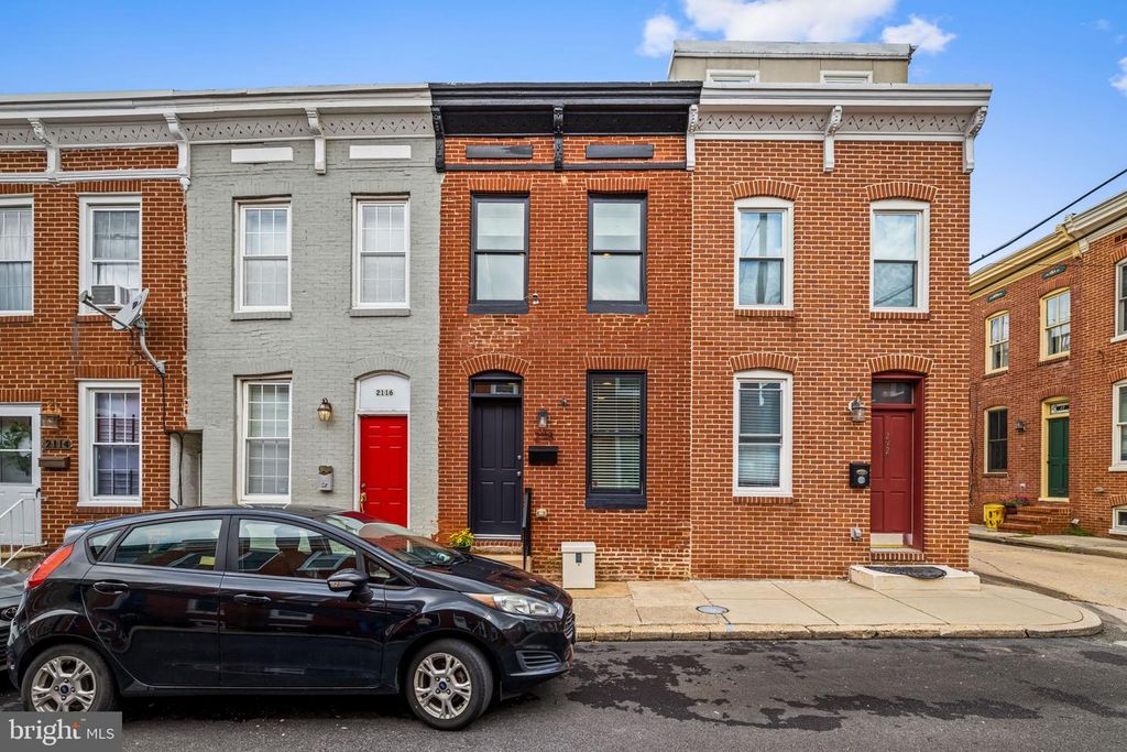 2118 MOYER ST, Baltimore, MD 21231