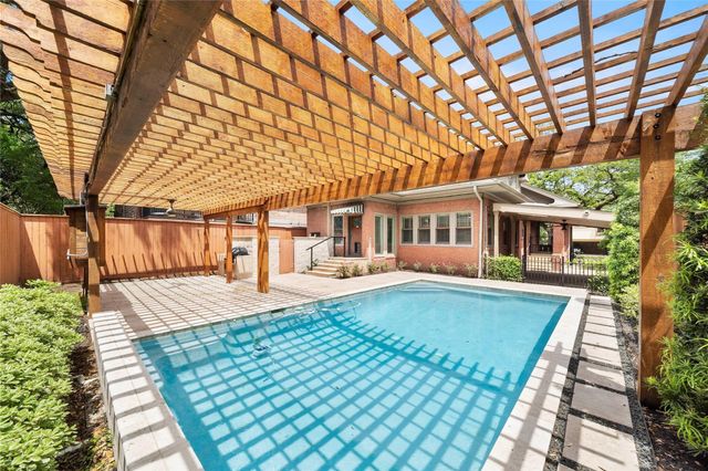 3404 Audubon Place, Houston, TX 77006