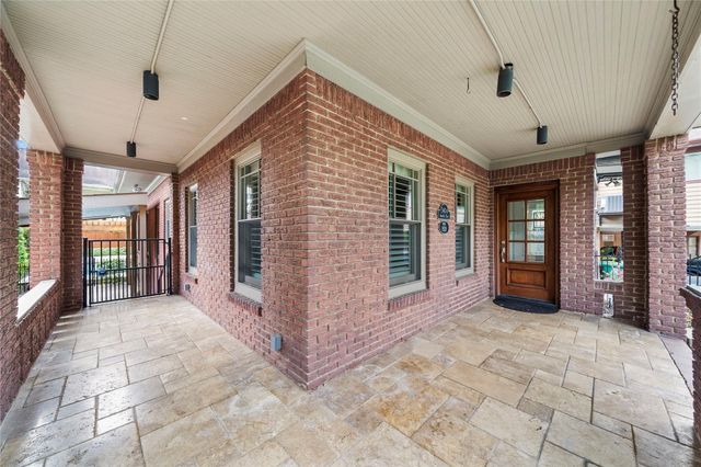 3404 Audubon Place, Houston, TX 77006