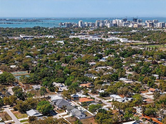 2724 TEMPLE STREET, Sarasota, FL 34239