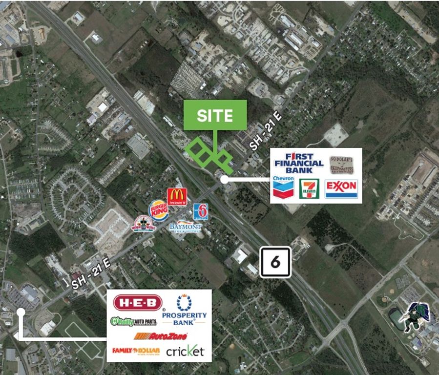 3412 SH-21 E, Bryan, TX 77808 — photo 2