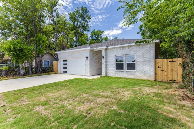 4715 Ramey Avenue, Fort Worth, TX 76105