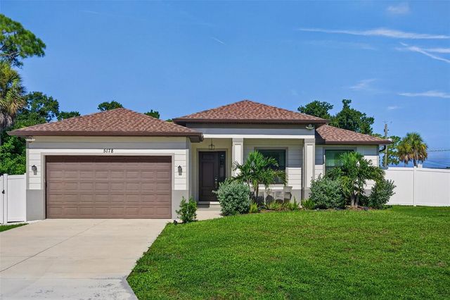 5178 FLORIDA ROAD, Venice, FL 34293