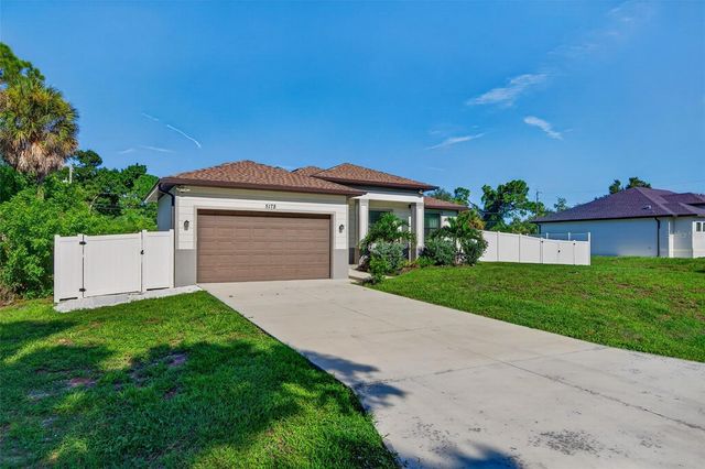 5178 FLORIDA ROAD, Venice, FL 34293