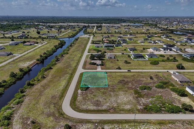 3801 NW 41ST STREET, Cape Coral, FL 33993