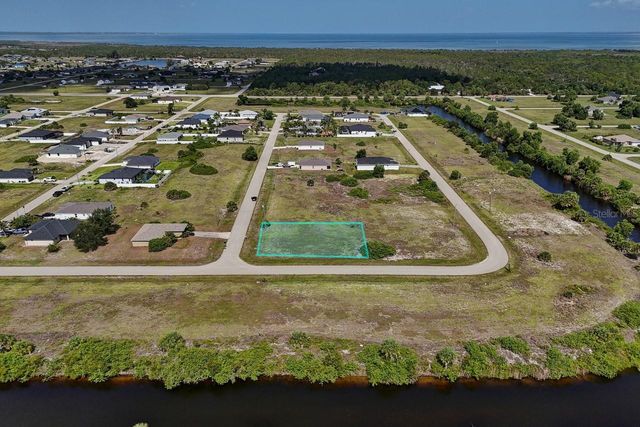 3801 NW 41ST STREET, Cape Coral, FL 33993