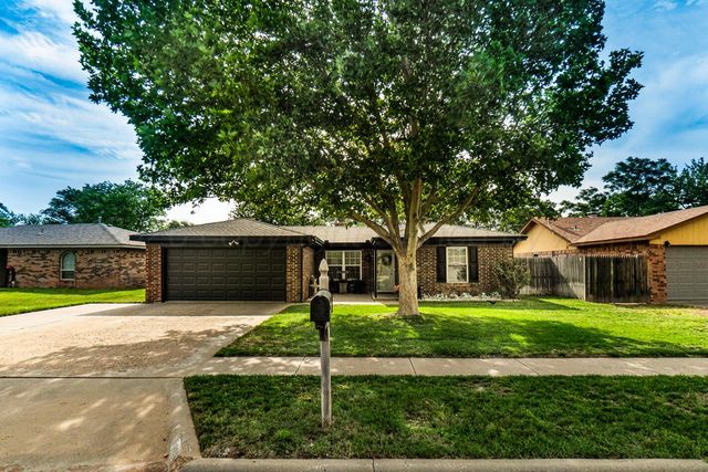 8205 Goodnight Trail, Amarillo, TX 79110