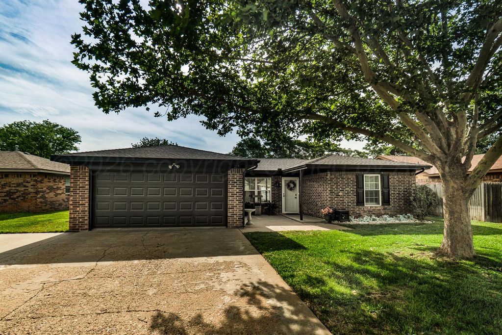 8205 Goodnight Trail, Amarillo, TX 79110