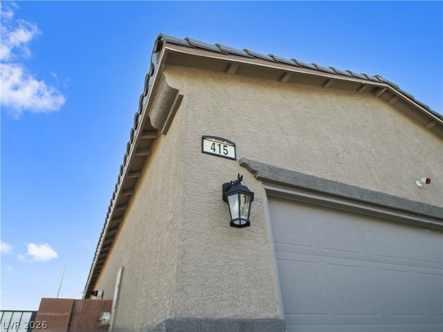 415 Hellebores Avenue, North Las Vegas, NV 89084