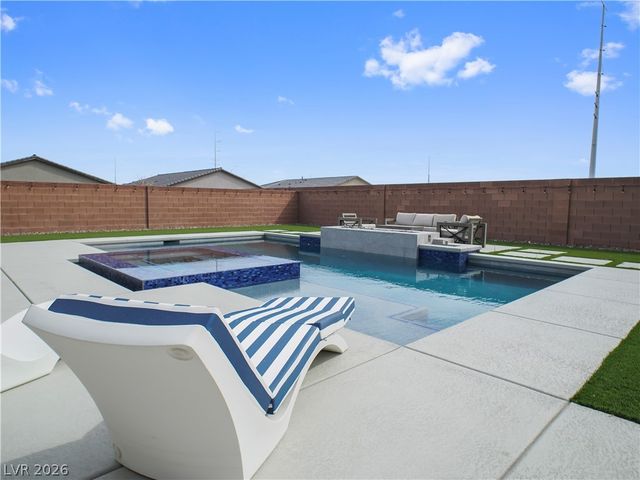 415 Hellebores Avenue, North Las Vegas, NV 89084