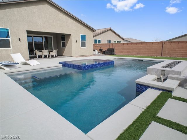 415 Hellebores Avenue, North Las Vegas, NV 89084