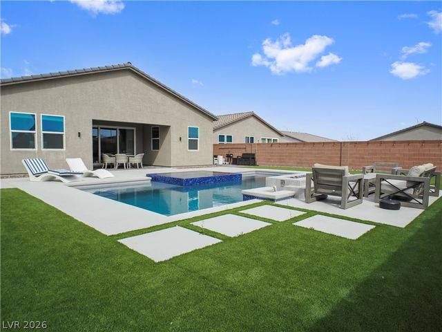 415 Hellebores Avenue, North Las Vegas, NV 89084