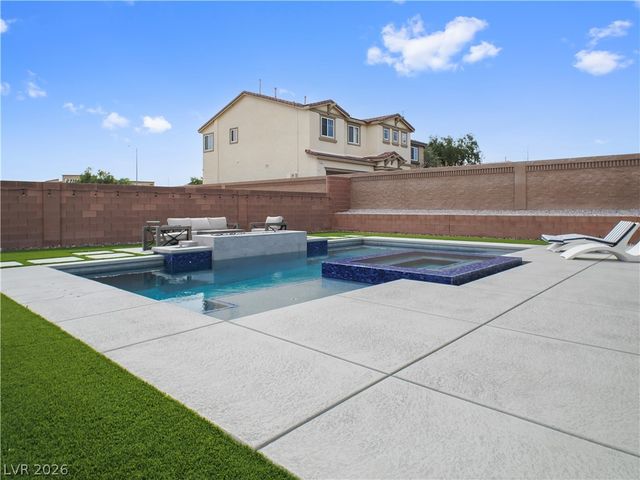415 Hellebores Avenue, North Las Vegas, NV 89084