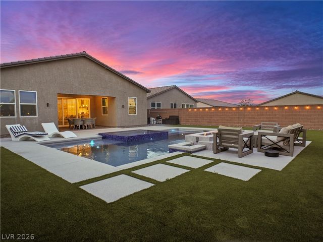 415 Hellebores Avenue, North Las Vegas, NV 89084