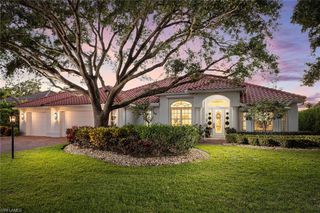8037 Vera Cruz WAY, Naples, FL 34109