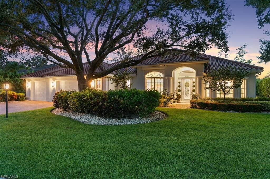 8037 Vera Cruz WAY, NAPLES, FL 34109 — photo 2