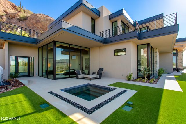 5002 E VALLE VISTA Way, Paradise Valley, AZ 85253