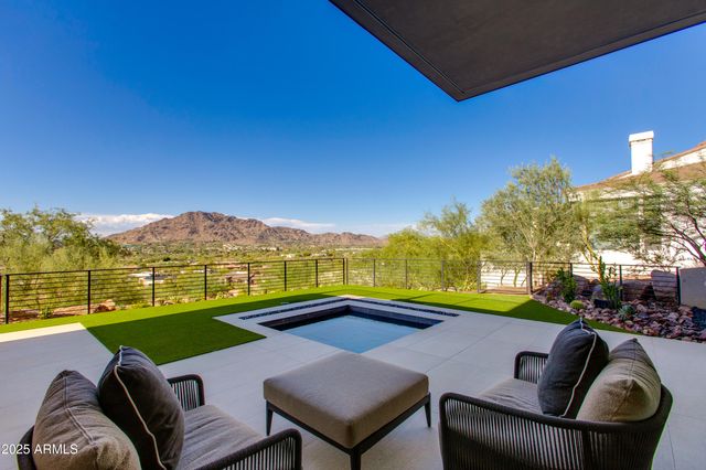 5002 E VALLE VISTA Way, Paradise Valley, AZ 85253