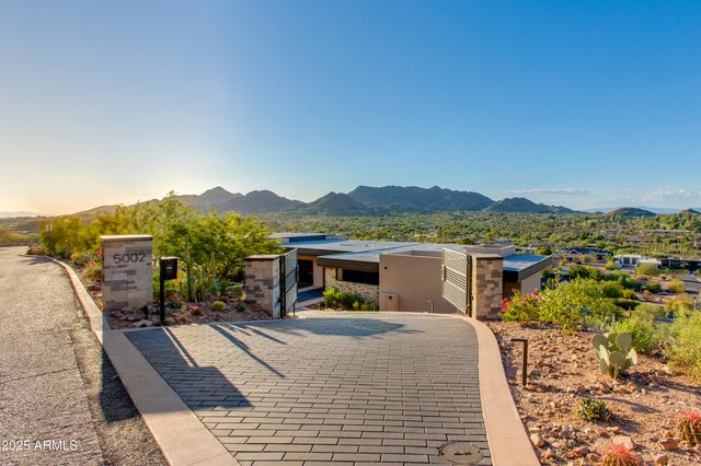 5002 E VALLE VISTA Way, Paradise Valley, AZ 85253
