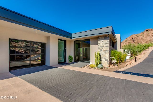 5002 E VALLE VISTA Way, Paradise Valley, AZ 85253