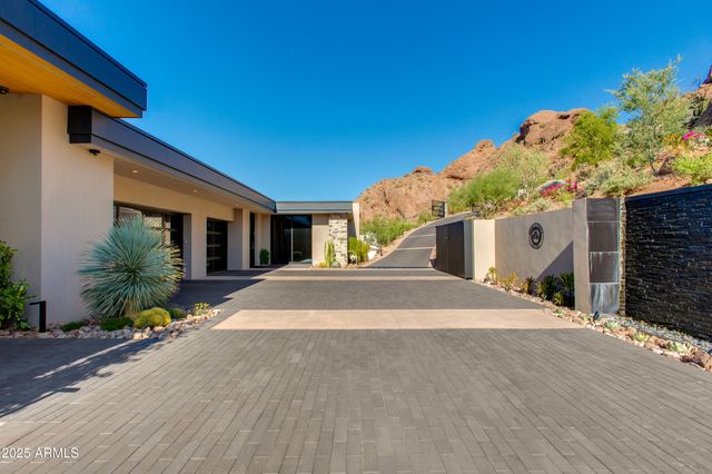 5002 E VALLE VISTA Way, Paradise Valley, AZ 85253