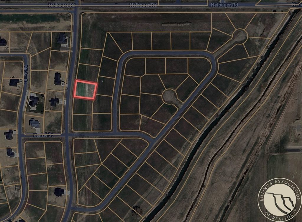 Lot 3 Block 2 Abby ROAD, Billings, MT 59106 photo 3