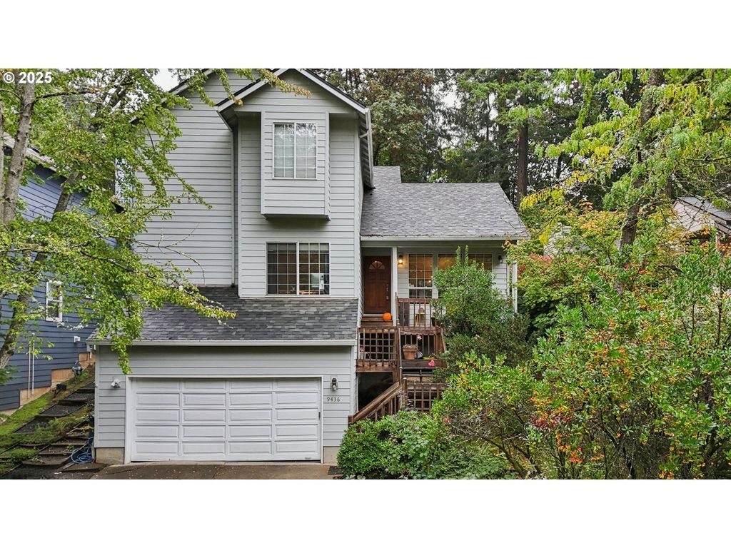 9436 Sw WOOD Pkwy, Portland, OR 97219