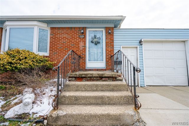 65 Dania Drive, Cheektowaga, NY 14225