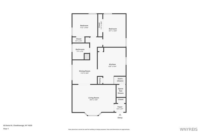 65 Dania Drive, Cheektowaga, NY 14225