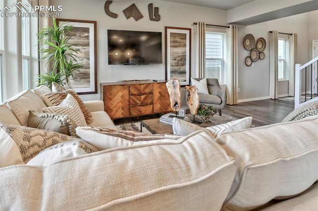 8594 Blue Feather Loop, Colorado Springs, CO 80908