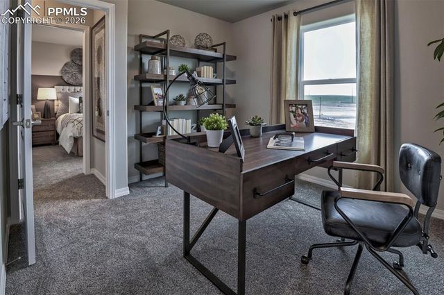 8594 Blue Feather Loop, Colorado Springs, CO 80908