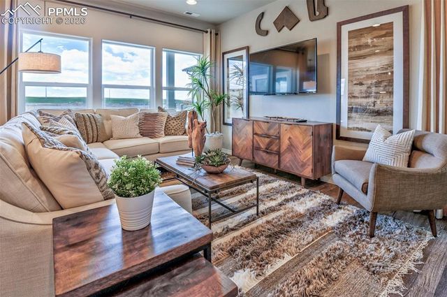 8594 Blue Feather Loop, Colorado Springs, CO 80908