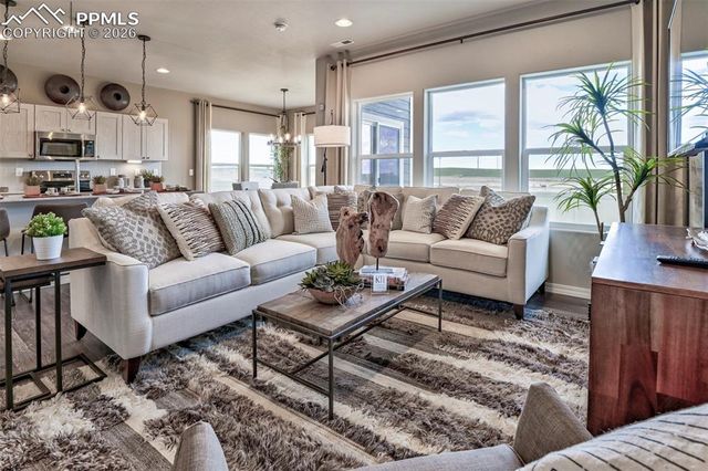 8594 Blue Feather Loop, Colorado Springs, CO 80908