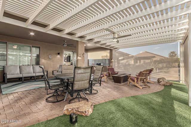 4643 W AZTEC Drive, Eloy, AZ 85131