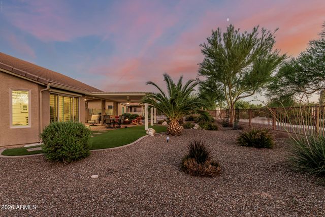 4643 W AZTEC Drive, Eloy, AZ 85131