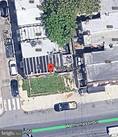 1301 N FARSON ST, Philadelphia, PA 19131