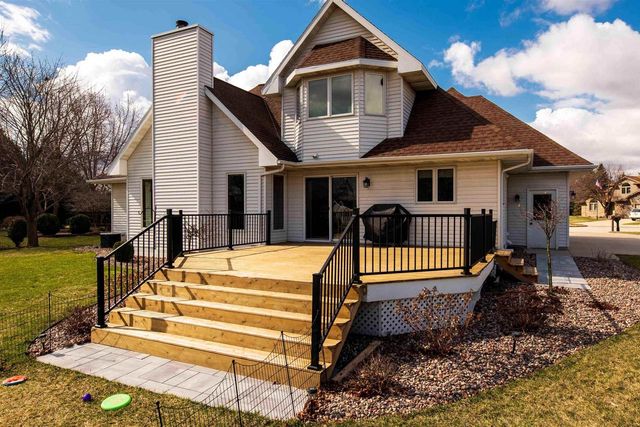 63 WESTFIELD CIRCLE, Fond Du Lac, WI 54935