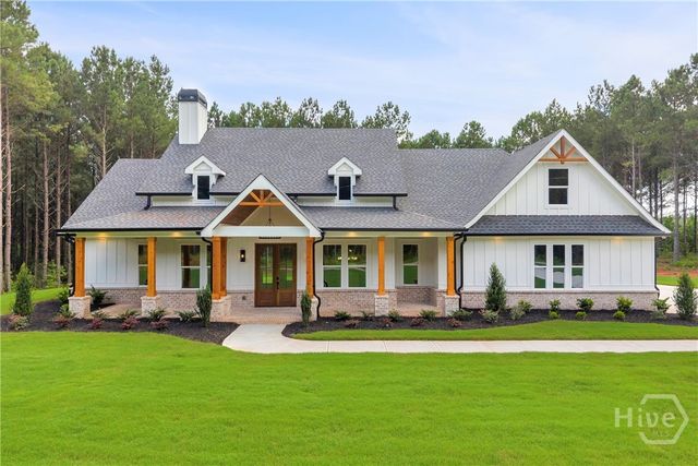 573 Bethel Church Road, Monroe, GA 30655