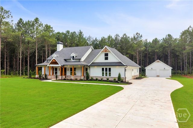573 Bethel Church Road, Monroe, GA 30655