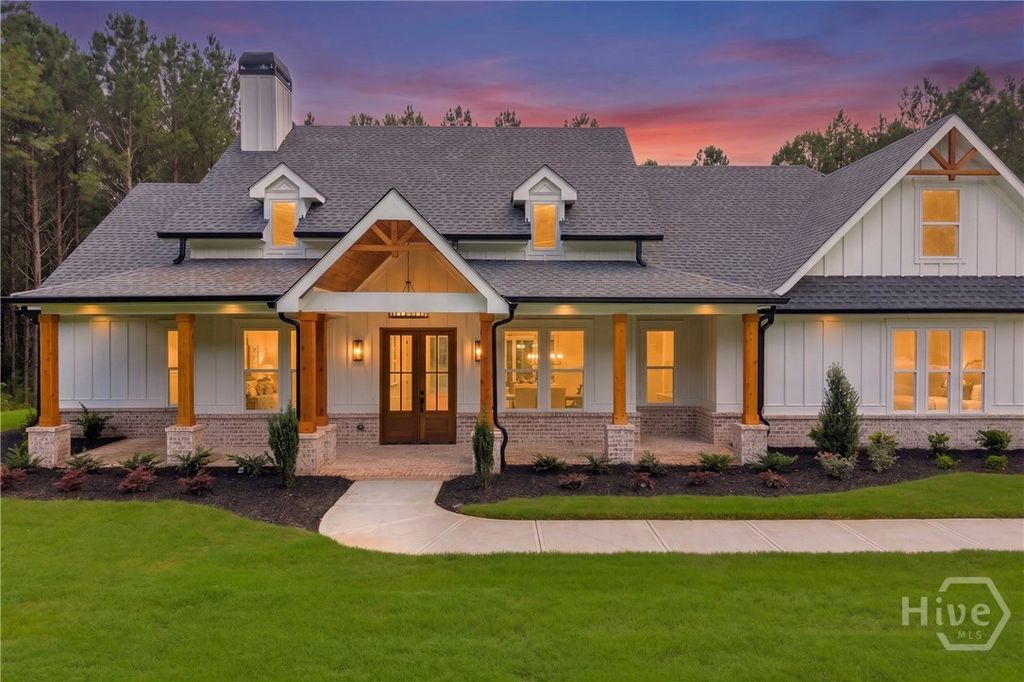 573 Bethel Church Road, Monroe, GA 30655