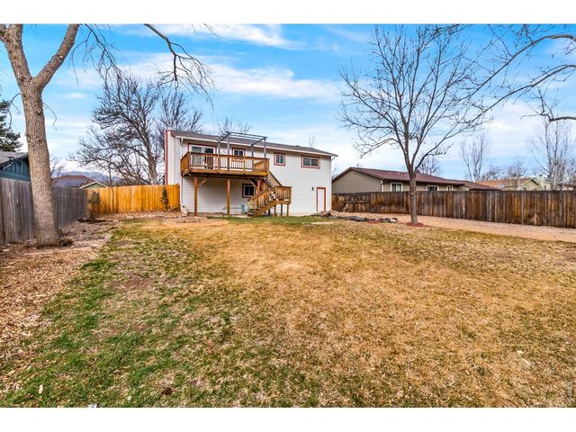 708 Rocky Rd, Fort Collins, CO 80521