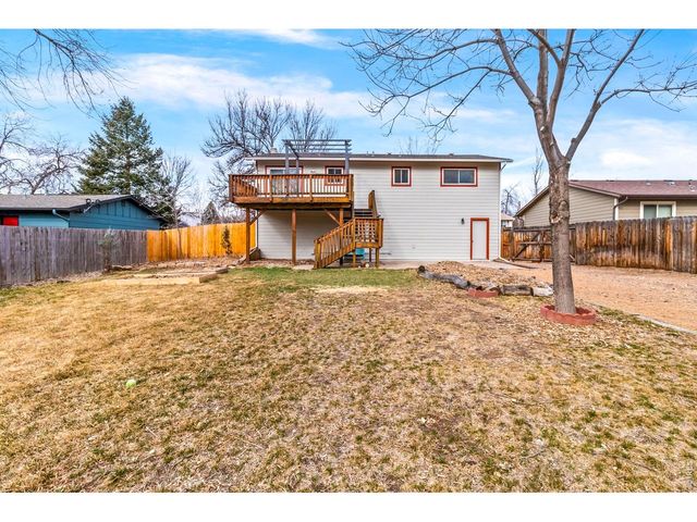 708 Rocky Rd, Fort Collins, CO 80521