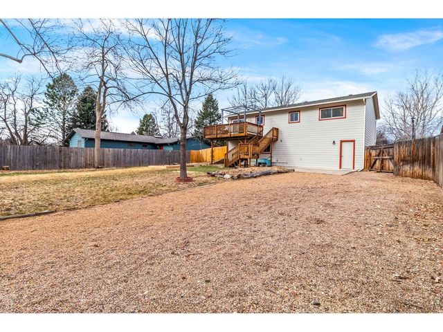 708 Rocky Rd, Fort Collins, CO 80521