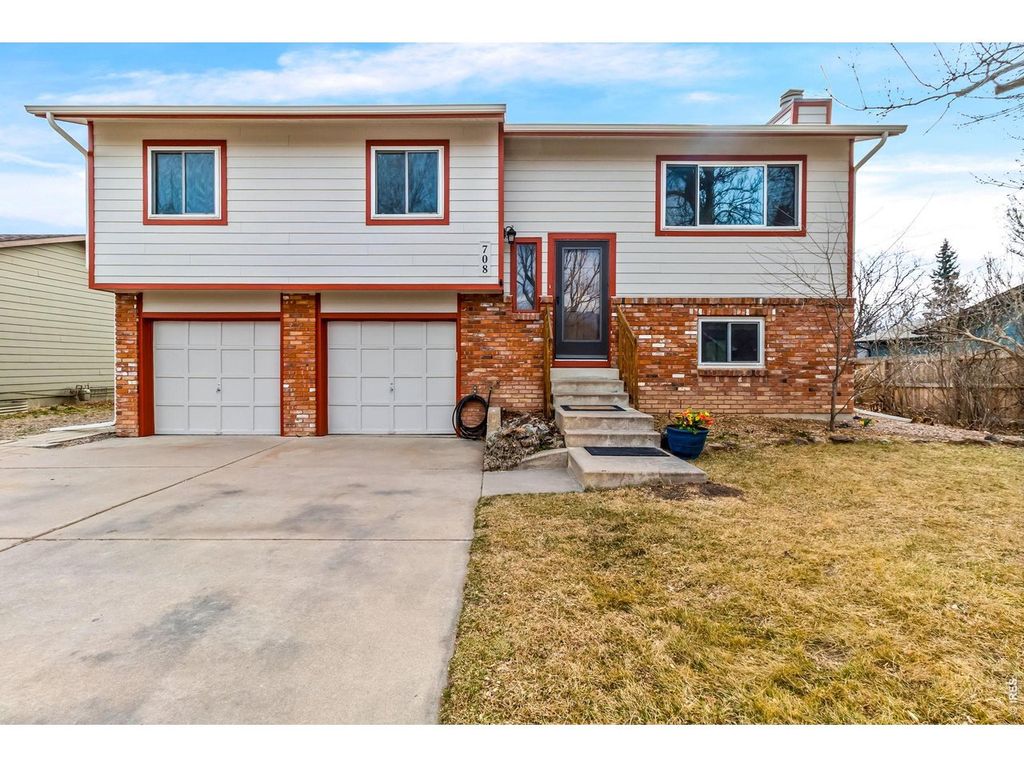 708 Rocky Rd, Fort Collins, CO 80521