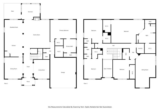 324 Crestgate Way, Easley, SC 29642