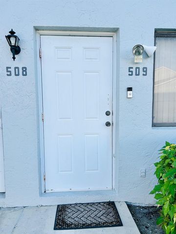 2641 Gately Drive W 509, West Palm Beach, FL 33415